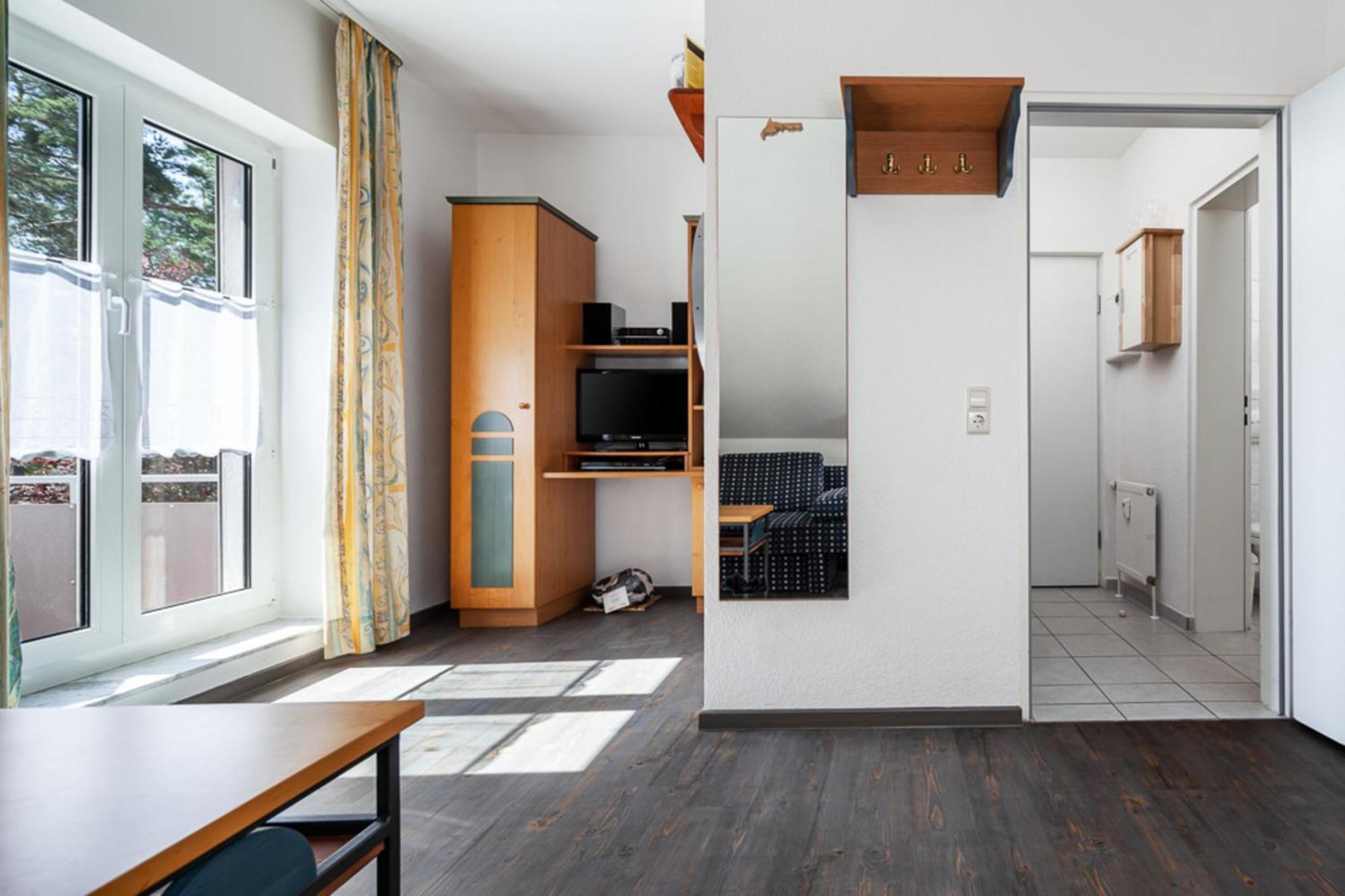 Ferienwohnung "Strandgut" Neuhaus  المظهر الخارجي الصورة
