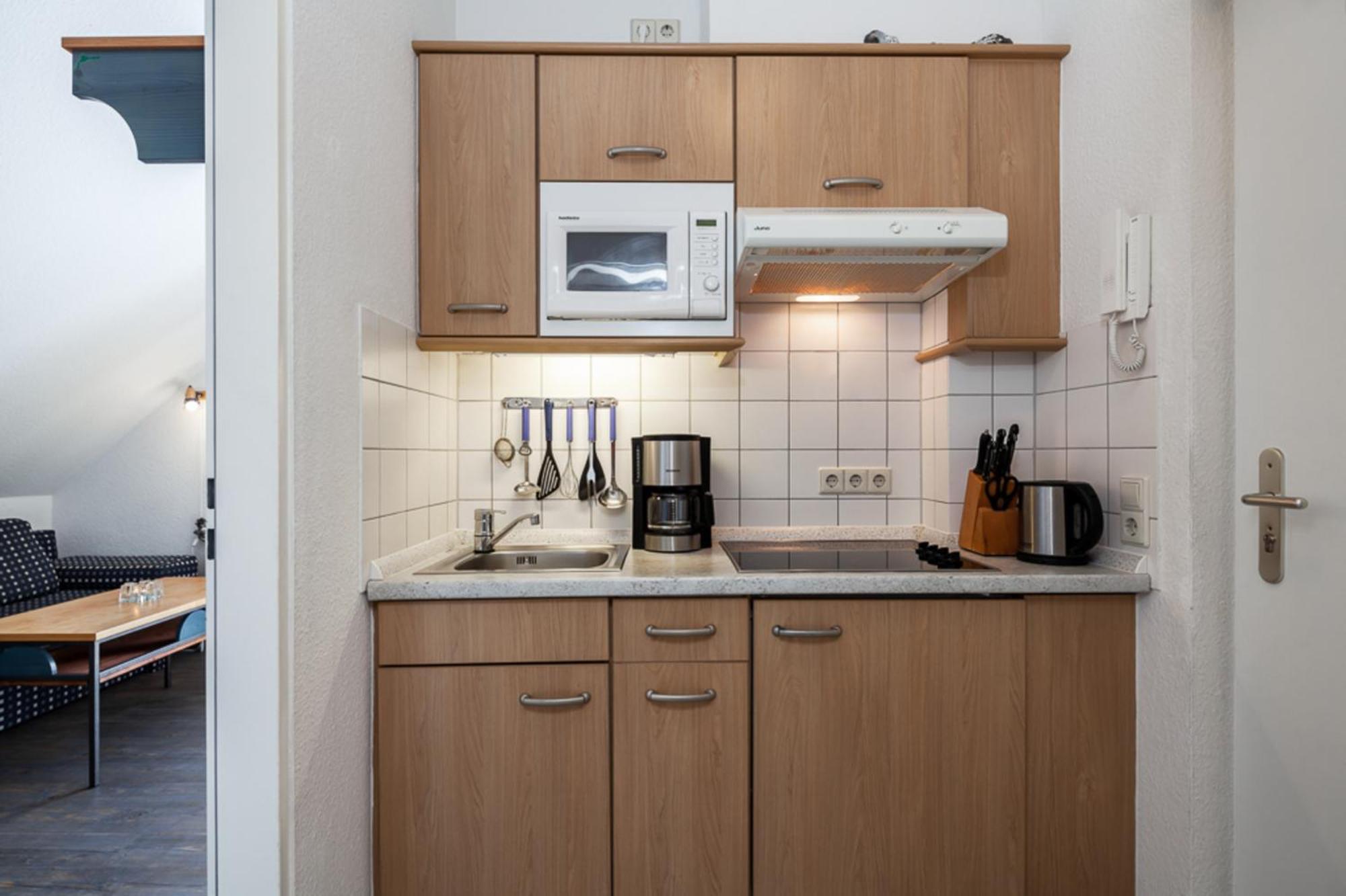 Ferienwohnung "Strandgut" Neuhaus  المظهر الخارجي الصورة
